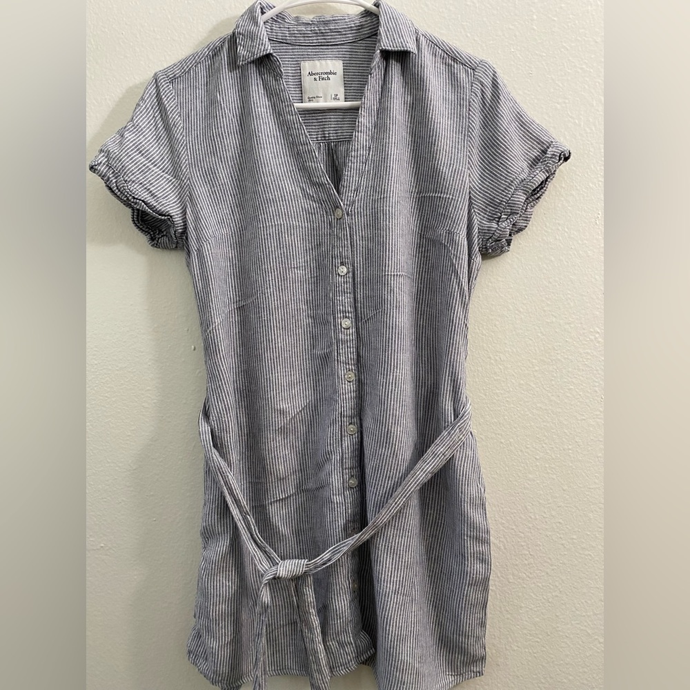 Abercrombie & Fitch stripped dress